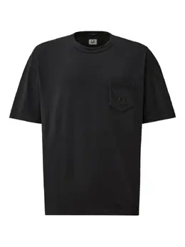 C.P. Company: Футболка с карманами 