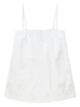 rag & bone: Белый топ 