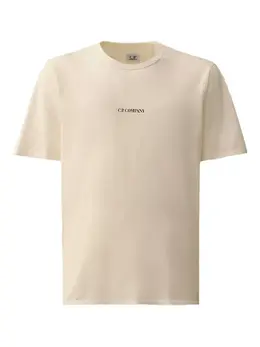C.P. Company: Хлопковая футболка 