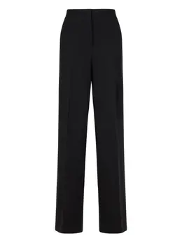 Max Mara: Чёрные брюки 