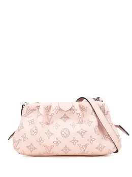 Louis Vuitton Pre-Owned: Розовая сумка через плечо 