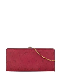 Christian Dior Pre-Owned: Красный клатч 