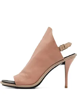 Balenciaga Pre-Owned: Розовые сандалии 