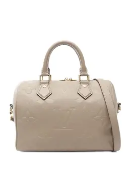 Louis Vuitton Pre-Owned: Сумка-шоппер 