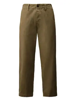 C.P. Company: Хлопковые брюки 