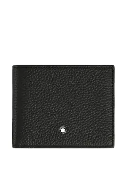 Montblanc: Чёрный кошелёк 