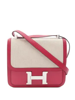 Hermès Pre-Owned: Розовая сумка 