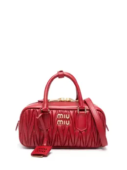 Miu Miu: Тёмная сумка 