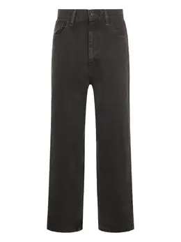 Carhartt WIP: Прямые джинсы 