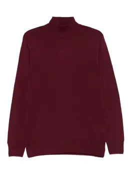 Canali: Свитер из шерсти 