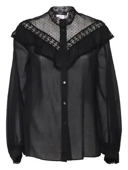 Weekend Max Mara: Чёрная блуза 