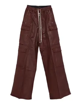 Rick Owens DRKSHDW: Брюки  Cargo с карманами