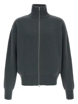 extreme cashmere: Синий кардиган 