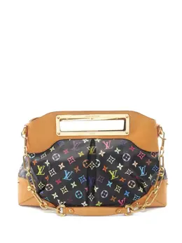 Louis Vuitton Pre-Owned: Чёрная сумка-шоппер 