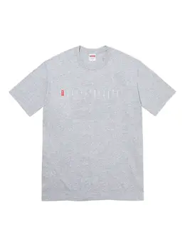 Supreme: Футболка с коротким рукавом 