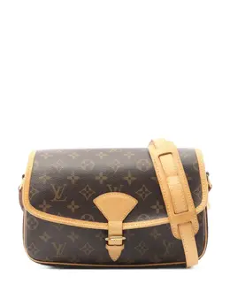 Louis Vuitton Pre-Owned: Коричневая сумка 