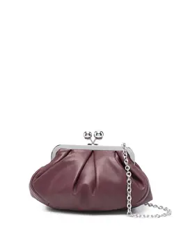 Weekend Max Mara: Тёмный клатч 