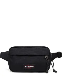 Eastpak: Чёрная поясная сумка 