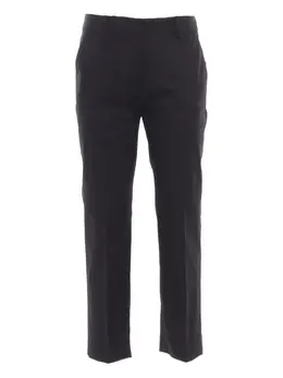 Weekend Max Mara: Чёрные брюки 