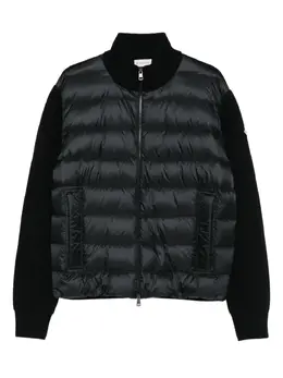 Moncler: Кардиган с длинным рукавом 