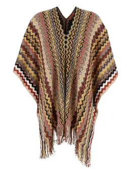 Missoni: Жёлтый плащ 