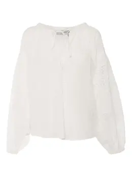 Ermanno Scervino: Кружевное топ 
