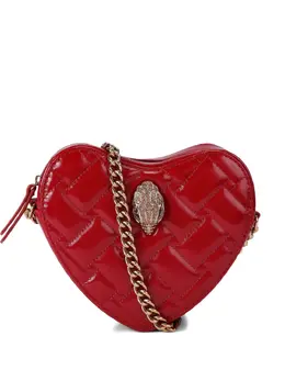 Kurt Geiger London: Красная сумка 