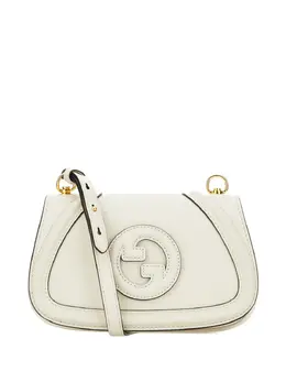 Gucci: Белая сумка 