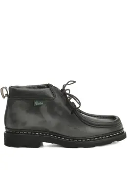 Paraboot: Чёрные ботинки 