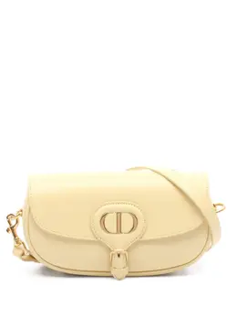 Christian Dior Pre-Owned: Светлая сумка через плечо 