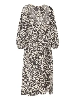 Weekend Max Mara: Платье с принтом 