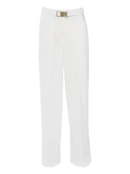 Max Mara: Белые брюки 