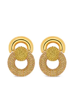 Oscar de la Renta: Серьги 