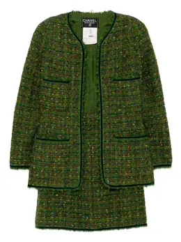 CHANEL Pre-Owned: Куртки-пиджаки 