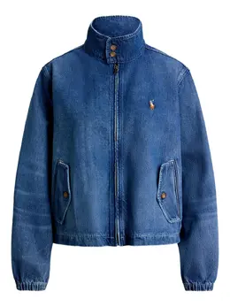 Polo Ralph Lauren: Джинсовая куртка 