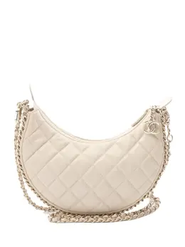 CHANEL Pre-Owned: Светлая сумка 