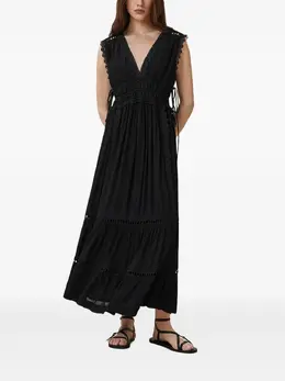 AllSaints: Кружевное платье 
