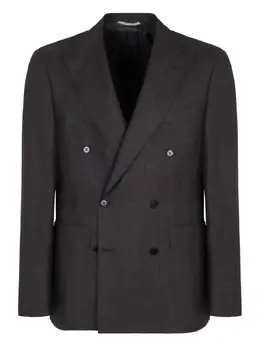 Canali: Костюм из шерсти 