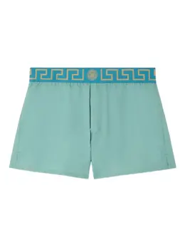 Versace: Плавки  Greca