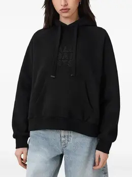 AllSaints: Чёрная толстовка 