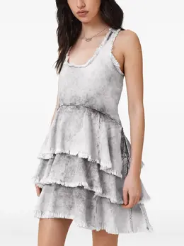 AllSaints: Короткое платье 