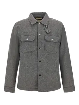 Woolrich: Куртка с карманами 