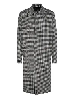 Lardini: Пальто из шерсти 