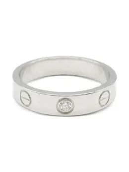 Cartier: Кольцо  Love