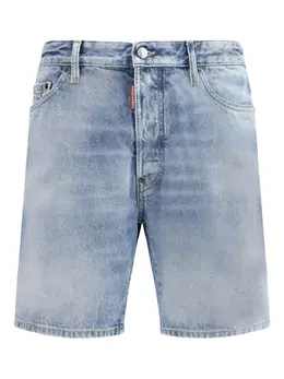 DSQUARED2: Хлопковые шорты 
