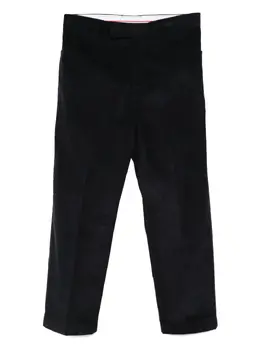 Thom Browne: Хлопковые брюки 