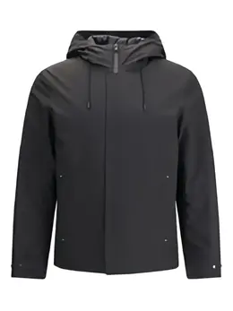 Woolrich: Куртка с капюшоном 