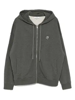 Maison Kitsuné: Тёмная толстовка 