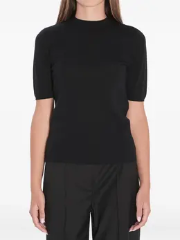 Max Mara: Футболка из шерсти 