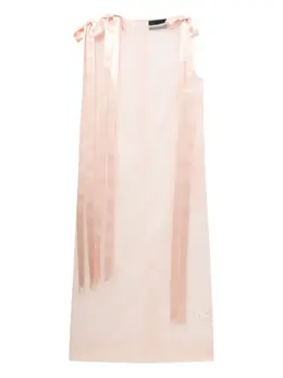 Simone Rocha: Кружевное платье 